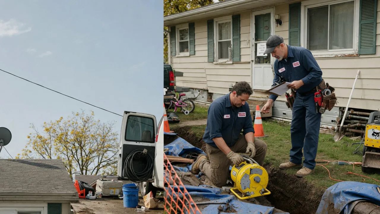 Emergency Plumber in Taylorsville, IN near me